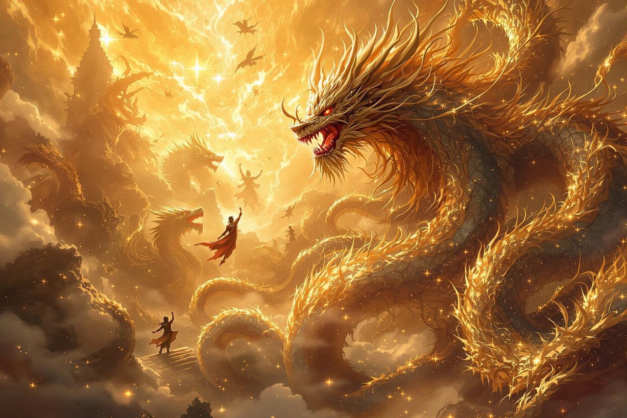 追光动画宣布新作计划,将打造中国神话宇宙配图
